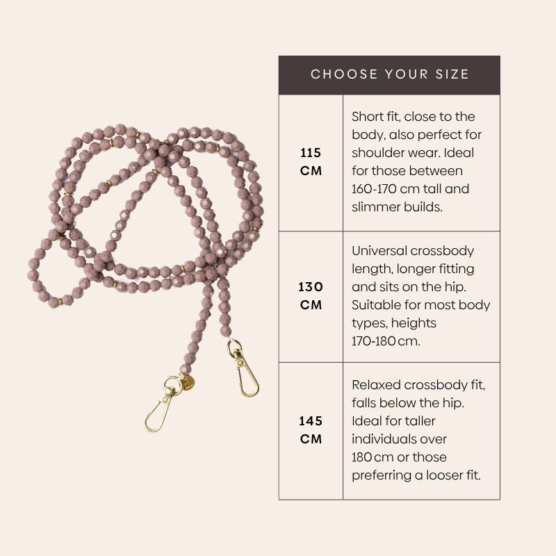 Chain Anna Set | Samsung | Ruby