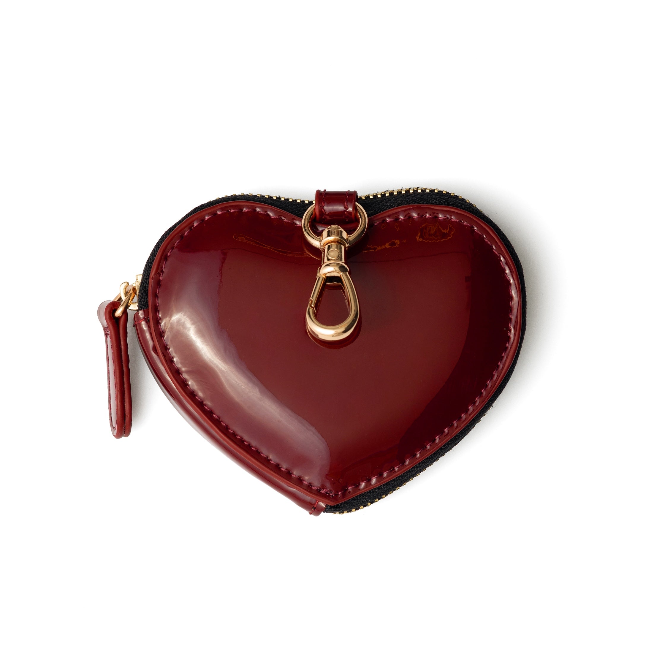 Mini Handytasche Sarah | Gloss Rot