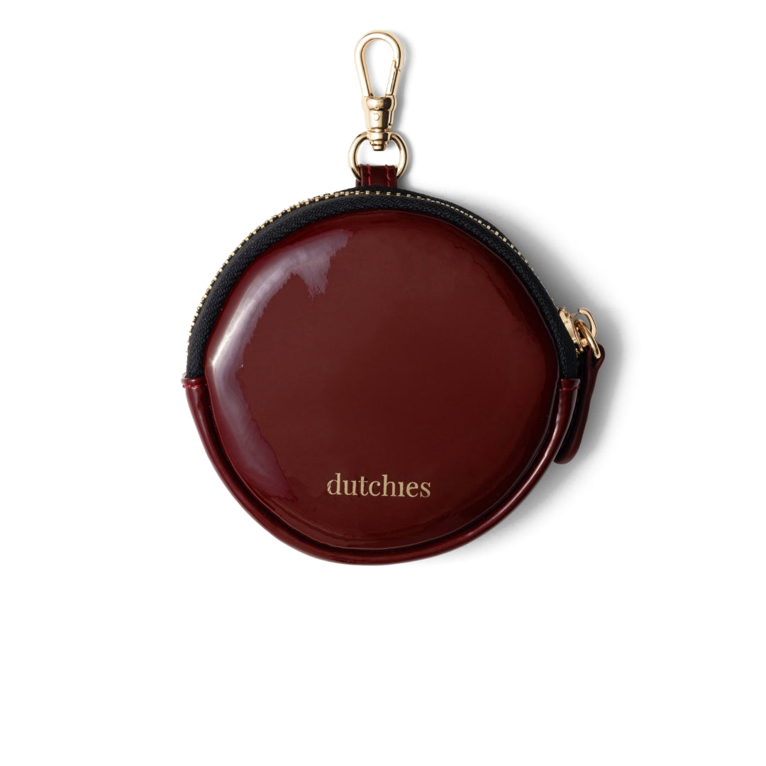 Mini Sac de téléphone Emma | Gloss Rouge