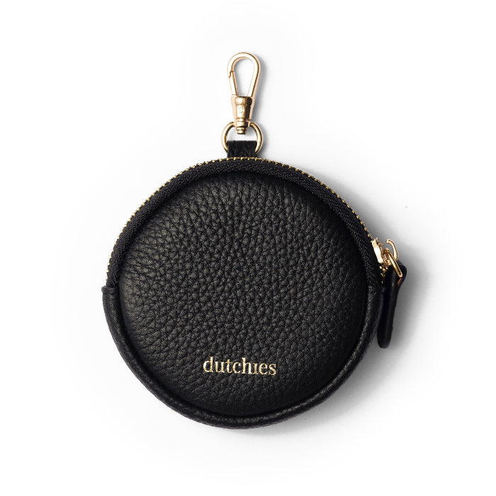 Mini Sac de téléphone Emma | Noir