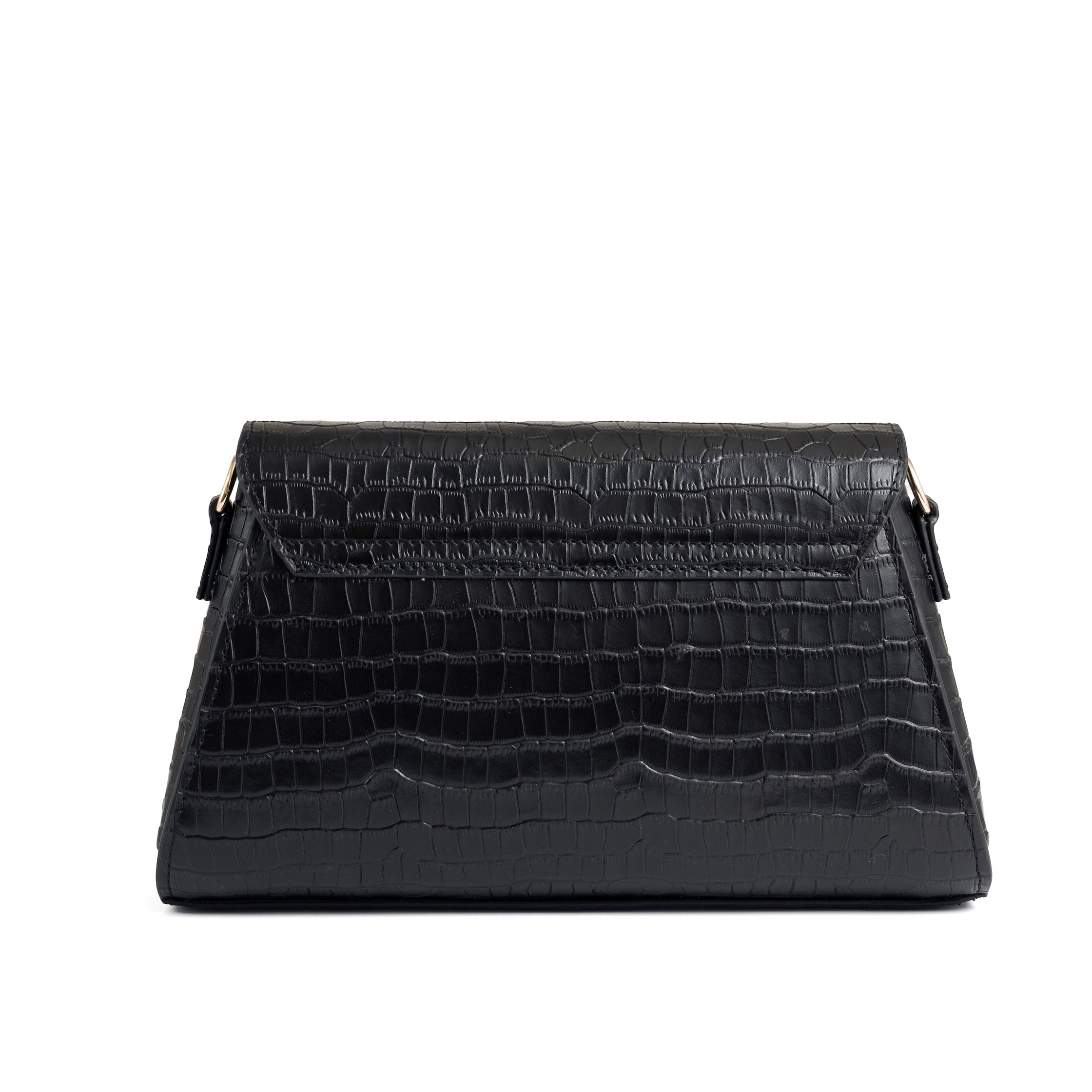 Sophie Crossbody Bag | Noir Gold