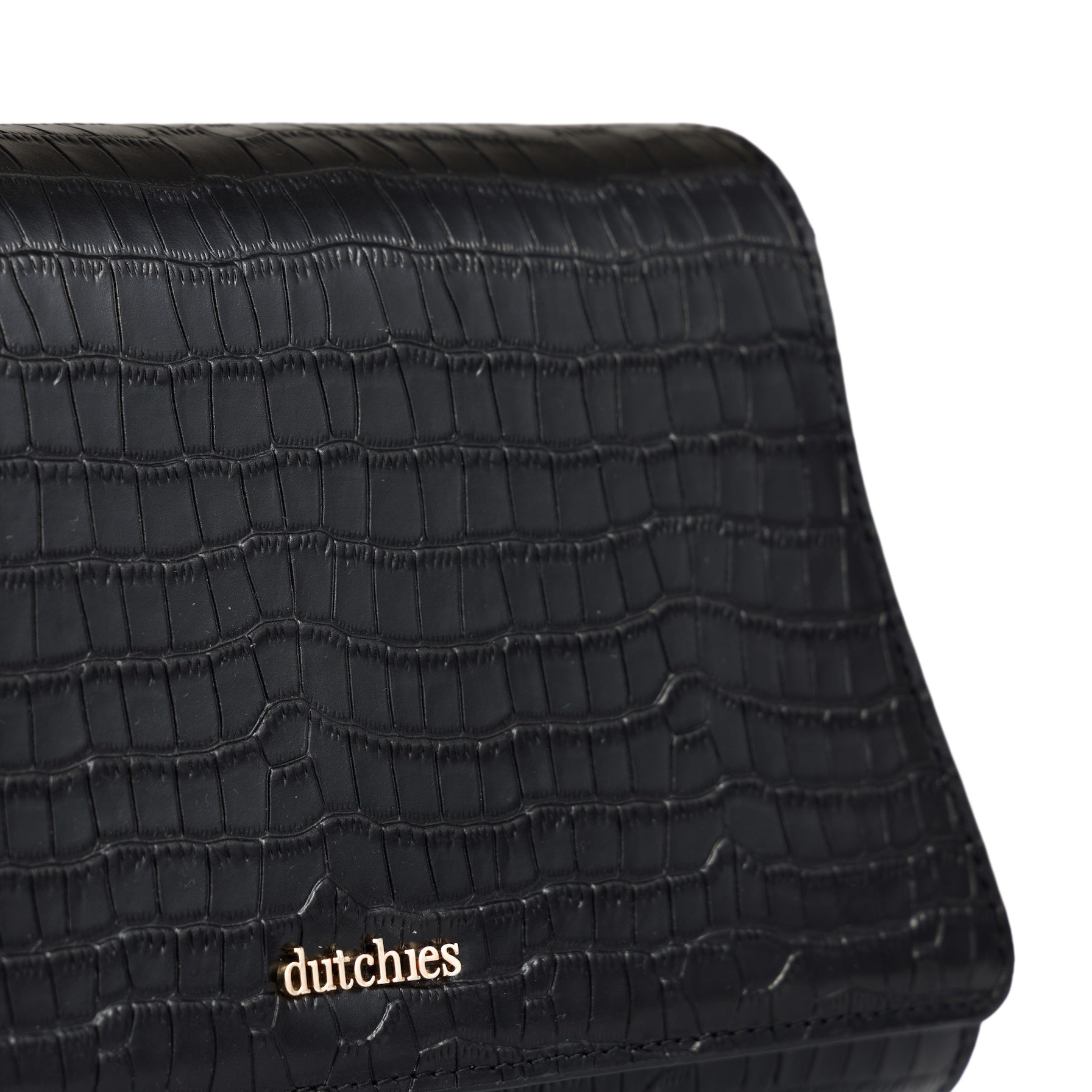 Sophie Crossbody Bag | Noir Gold