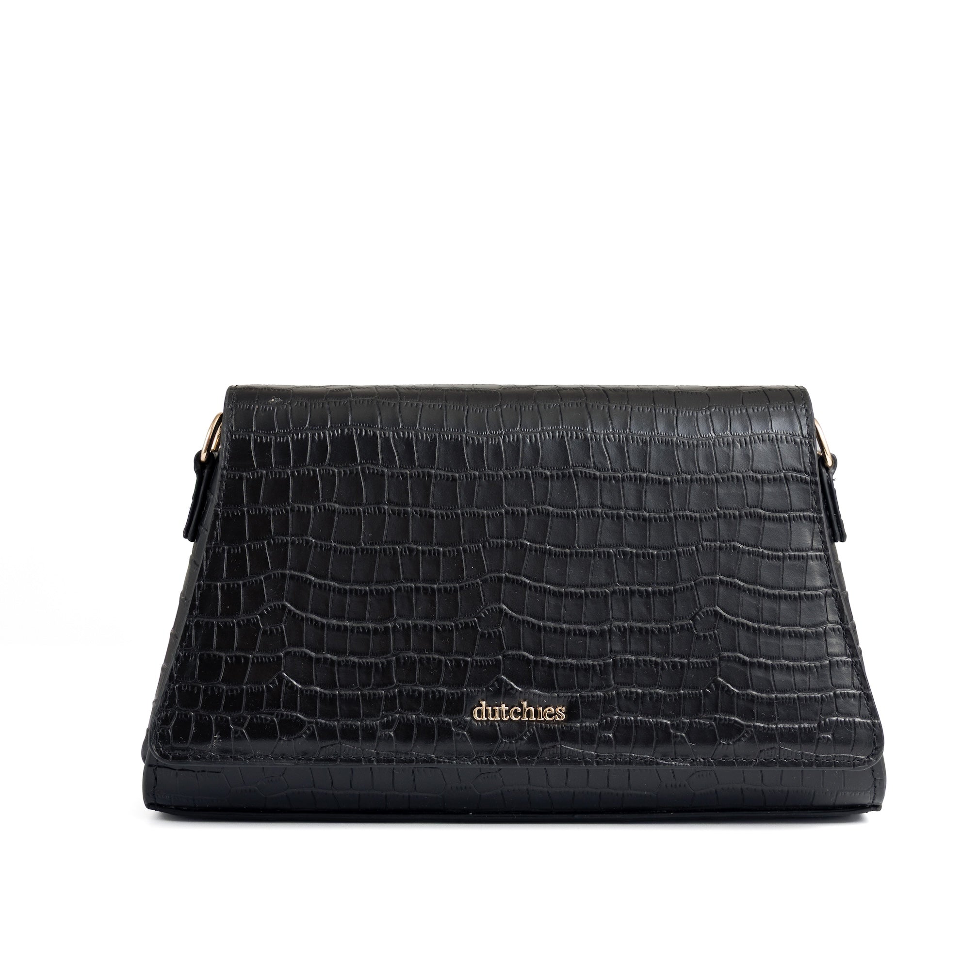 Sophie Crossbody Bag | Noir Gold