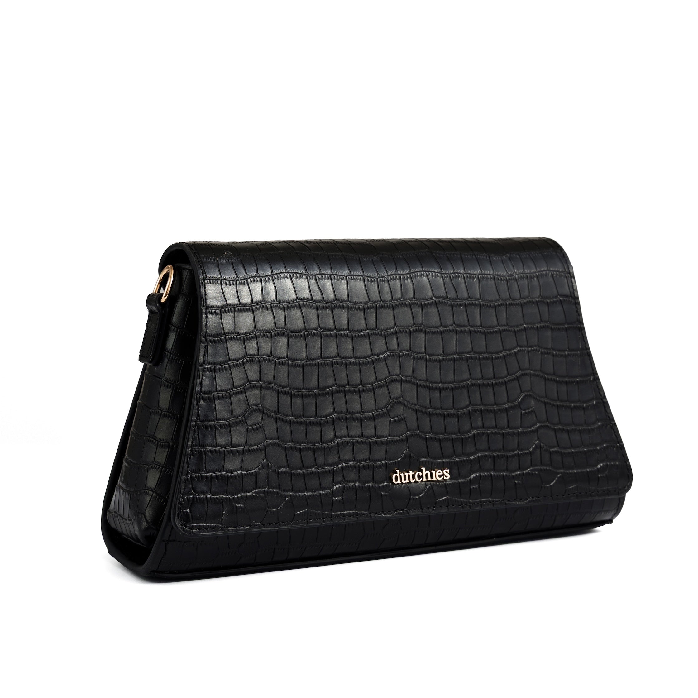 Sophie Crossbody Bag | Noir Gold