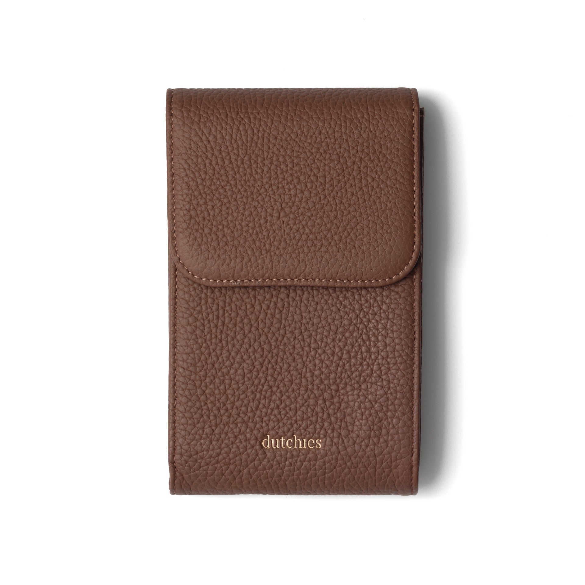 Sac de téléphone Juliet | Marron