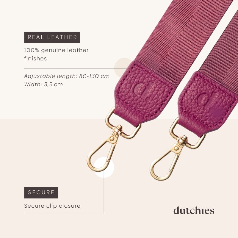 Basic Ruby Strap | Ruby
