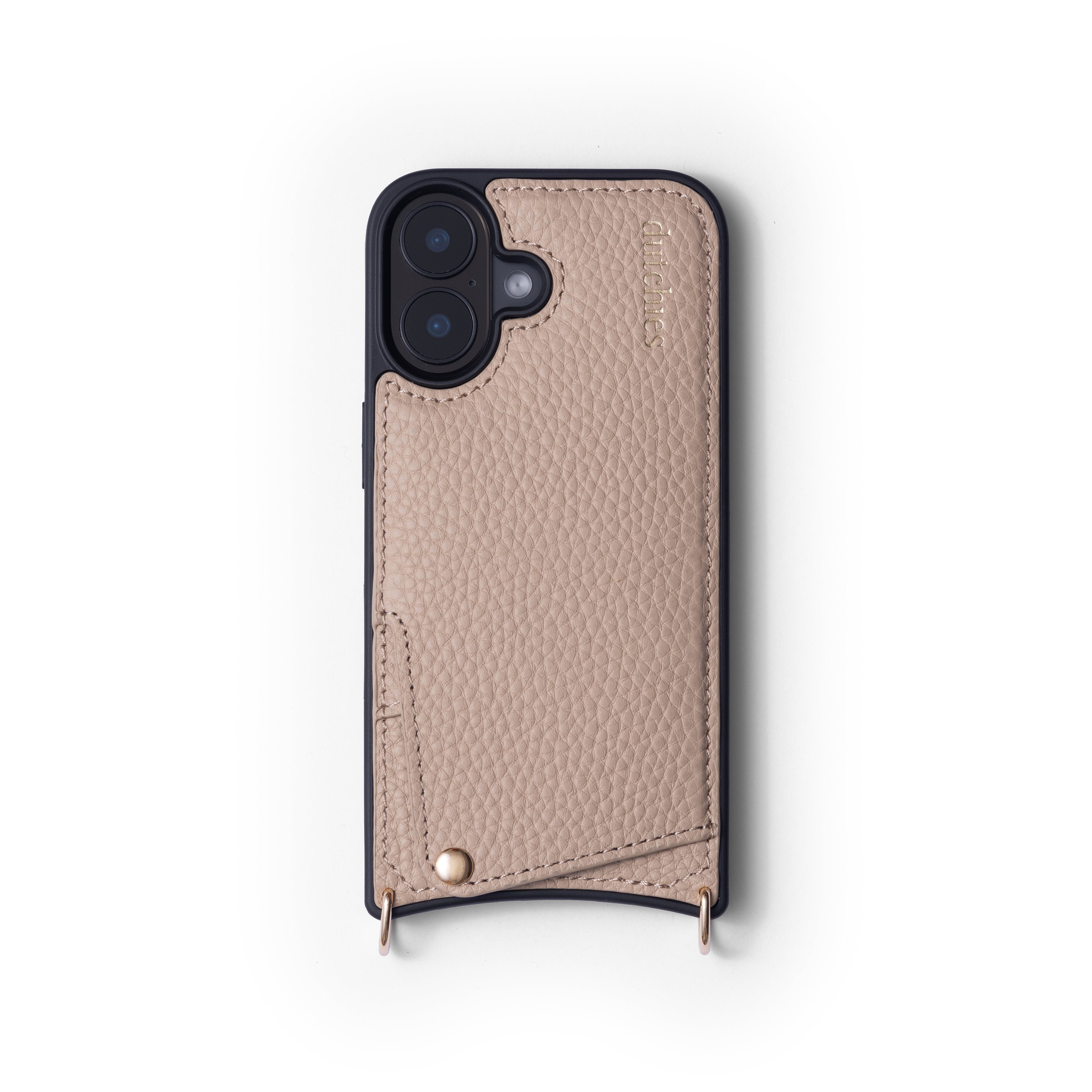 Coque iPhone | Beige