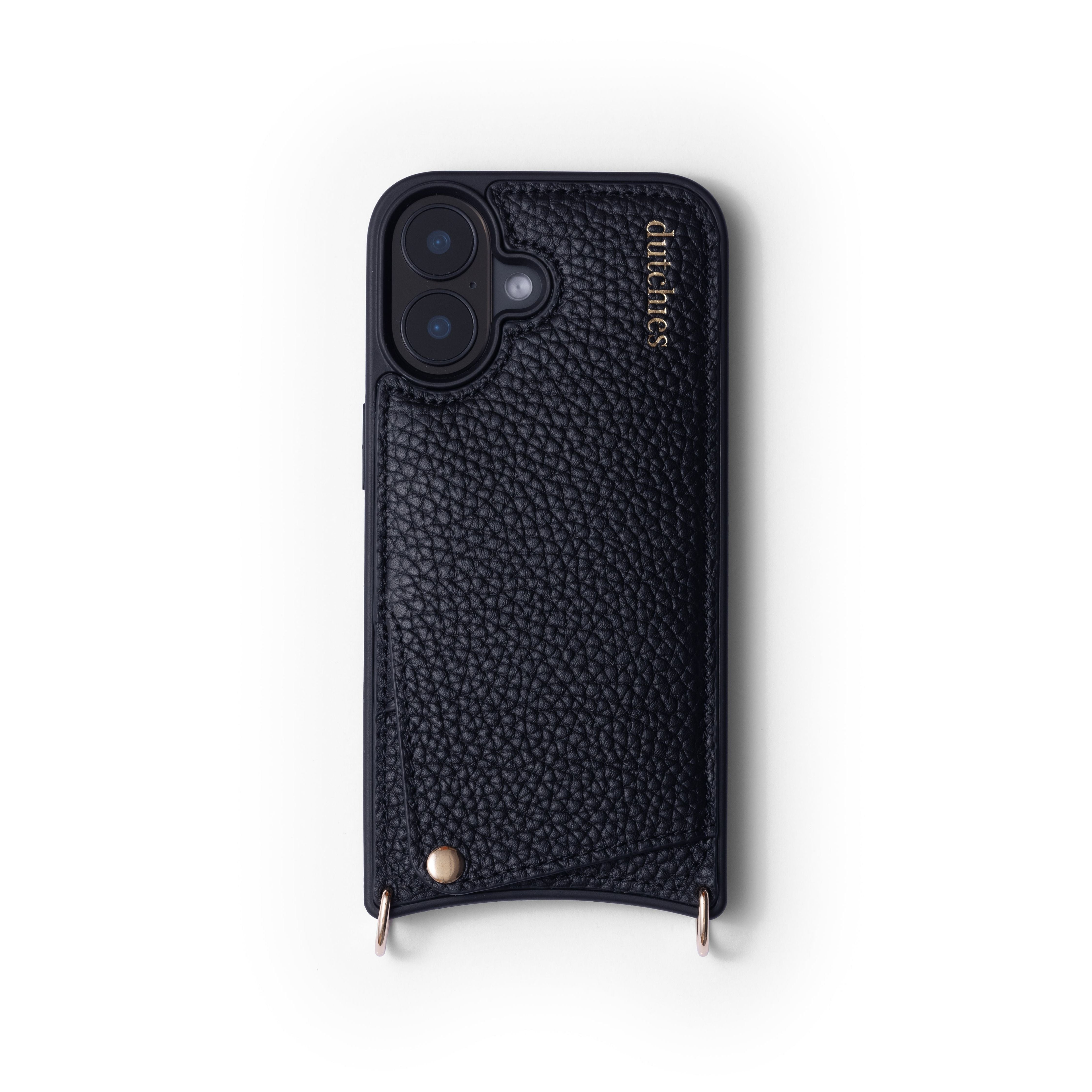 iPhone Hoesje | Zwart