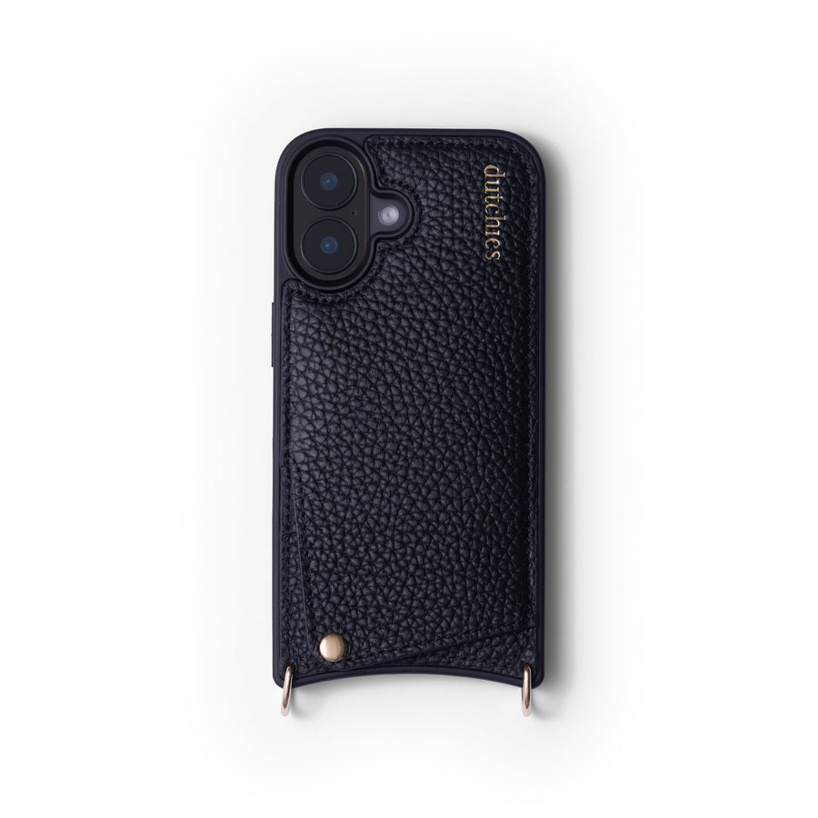 iPhone Handyhülle | Schwarz