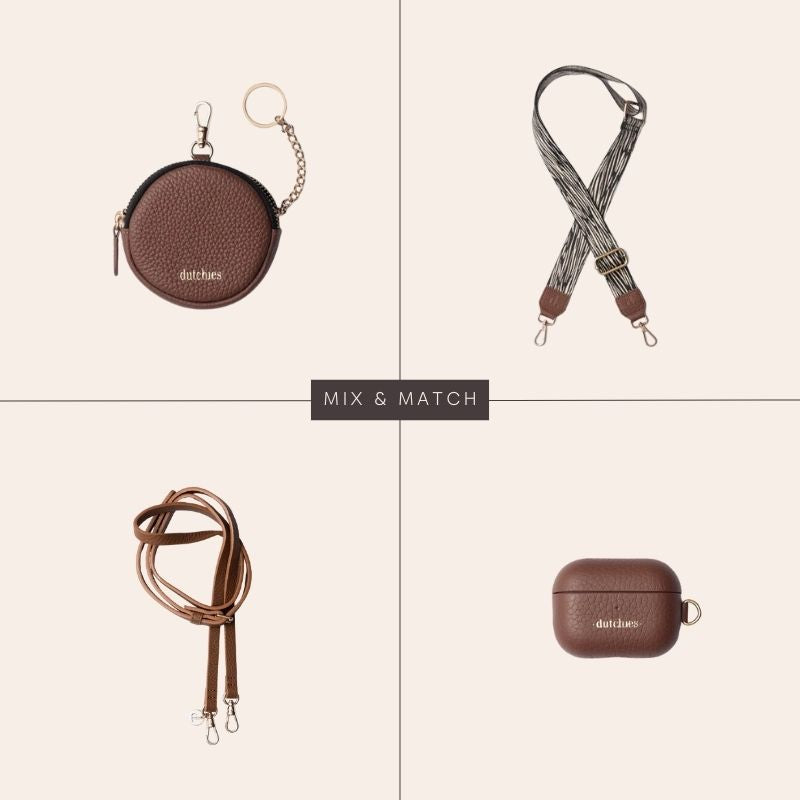 Samsung Handyhülle | Braun