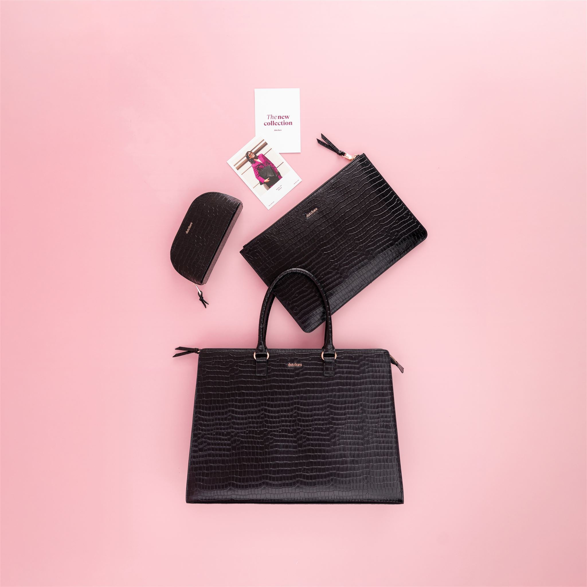 Set Business Deluxe | Noir