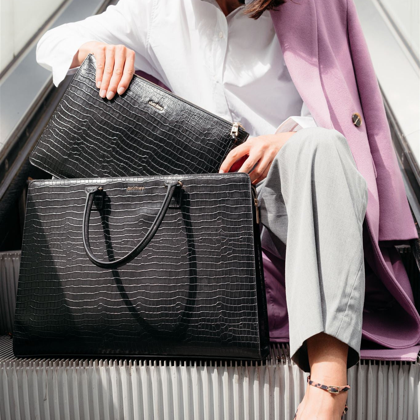Set Business Deluxe | Noir