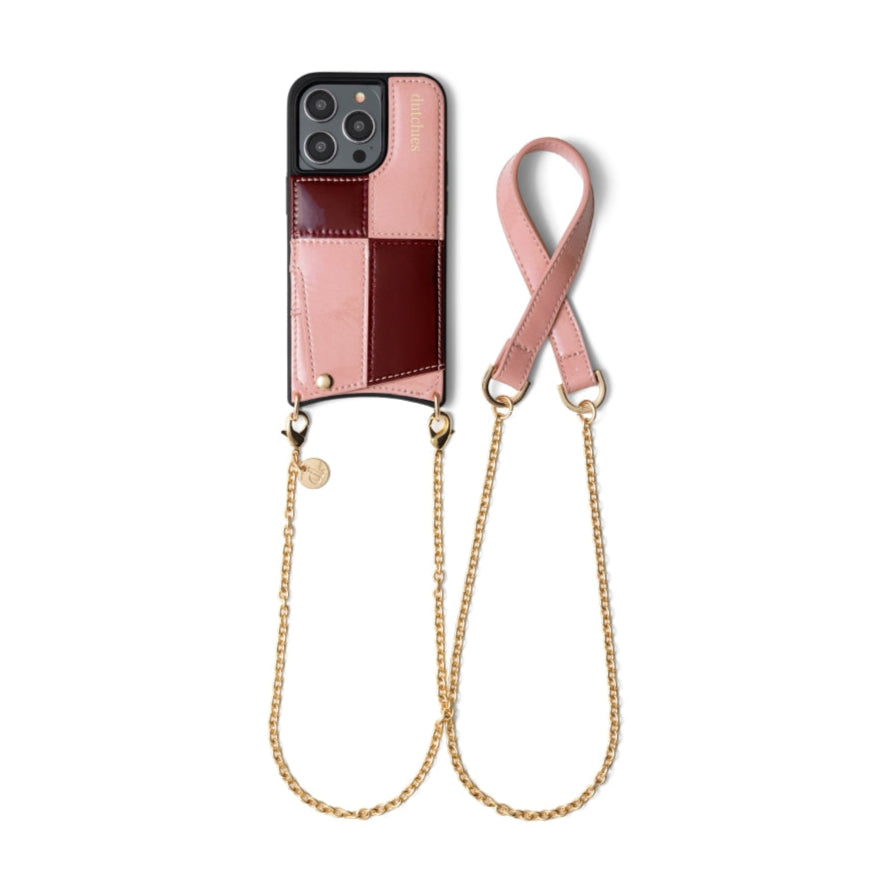 Spanish Ensemble de Chaînes | iPhone | Gloss Lollipop | Rose