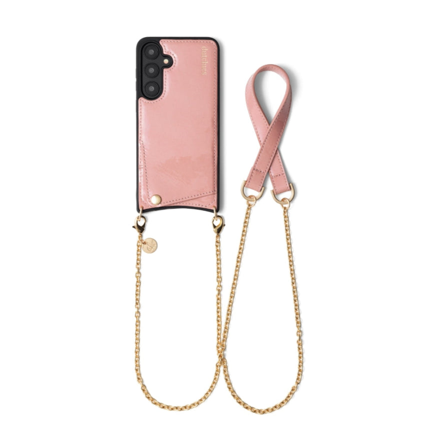 Spanish Chain Set | Samsung | Gloss Roze