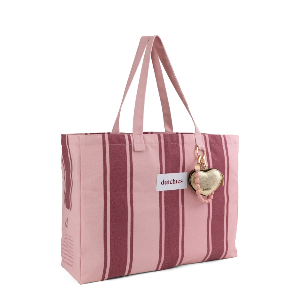 Bowie + FREE Key Ring | Beach Bag
