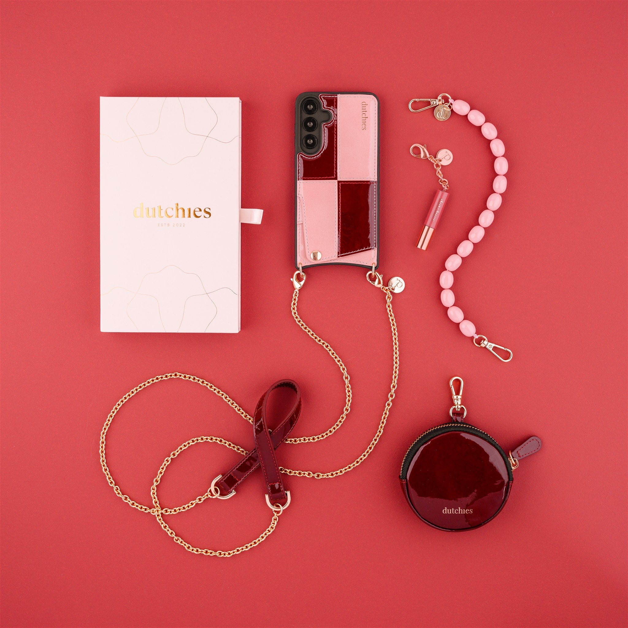 Luxury Set | Samsung | Gloss Lollipop