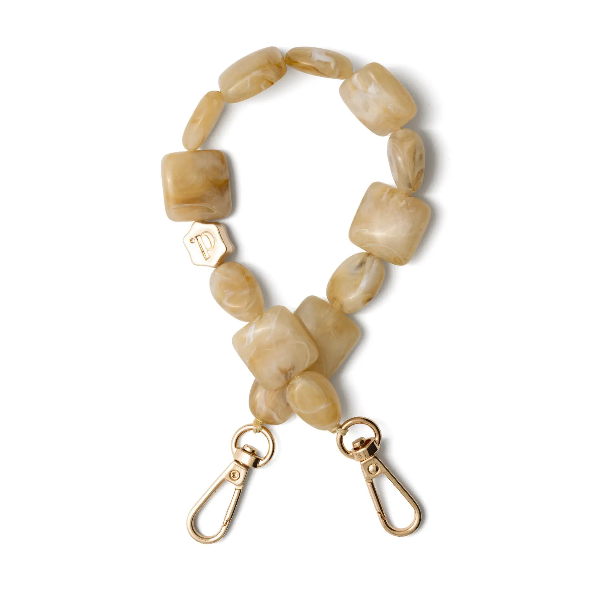 Phone Charm | Beaded | Robyn