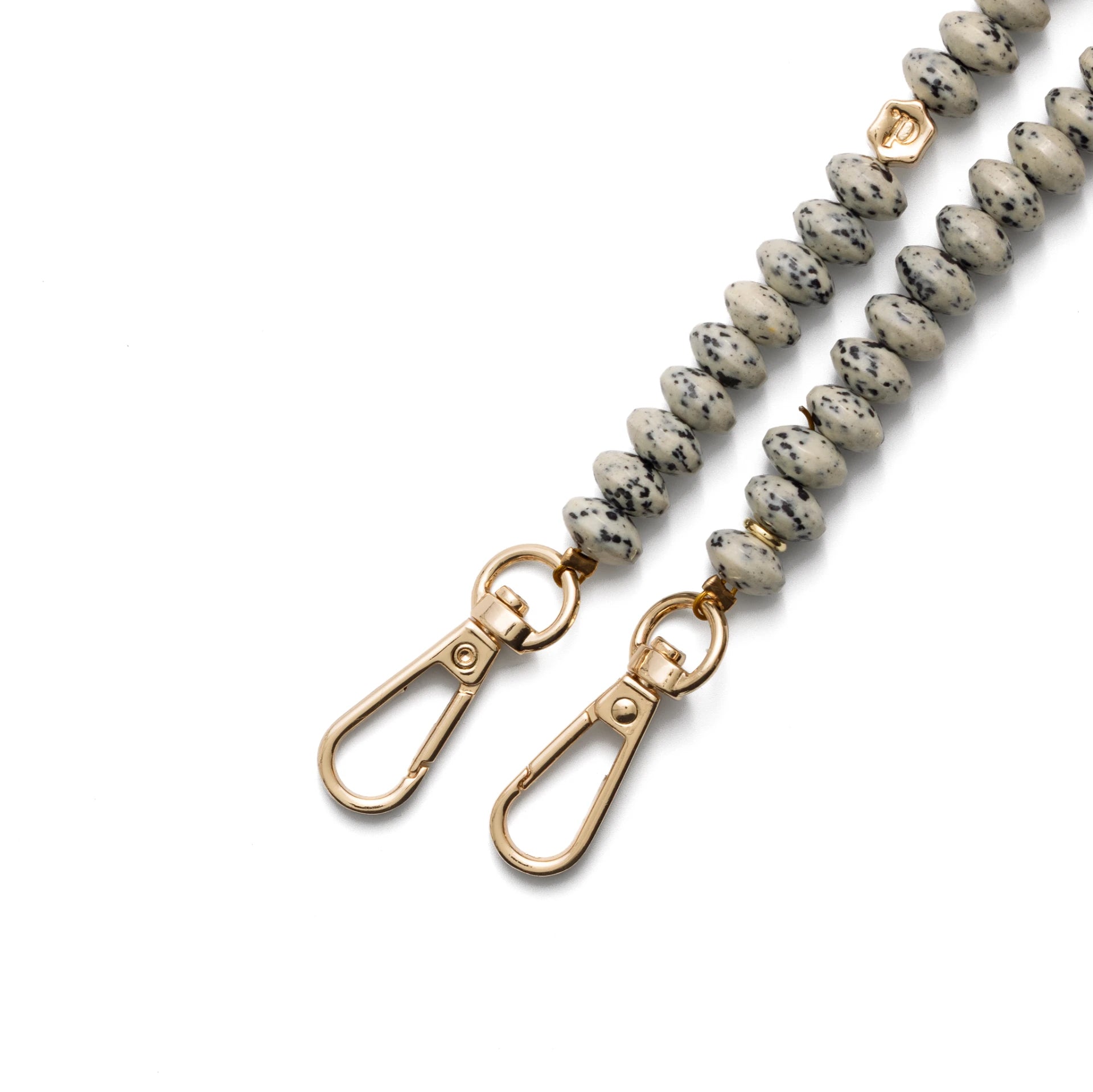Phone Charm | Beaded | Agnes