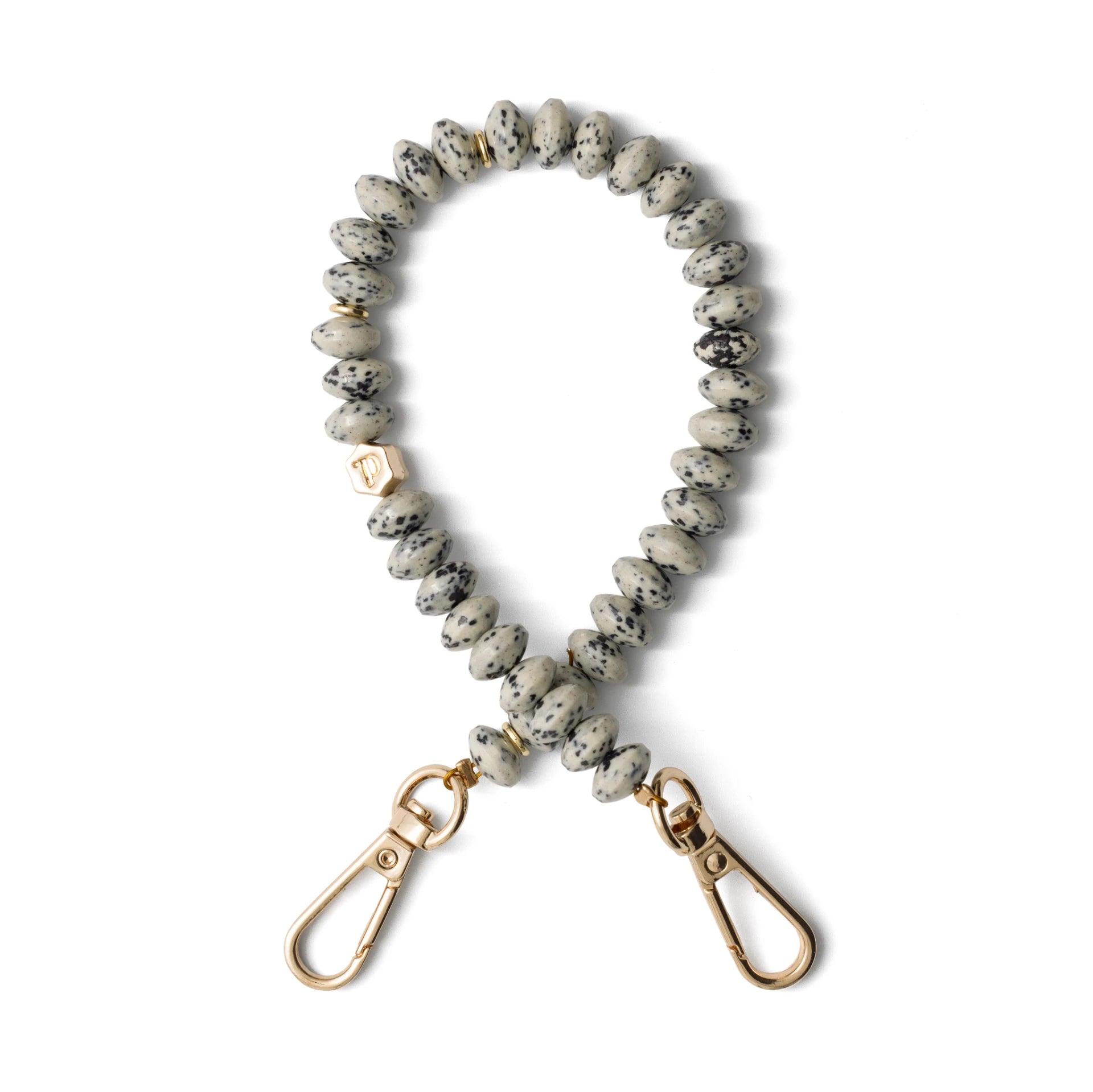 Phone Charm | Beaded | Agnes