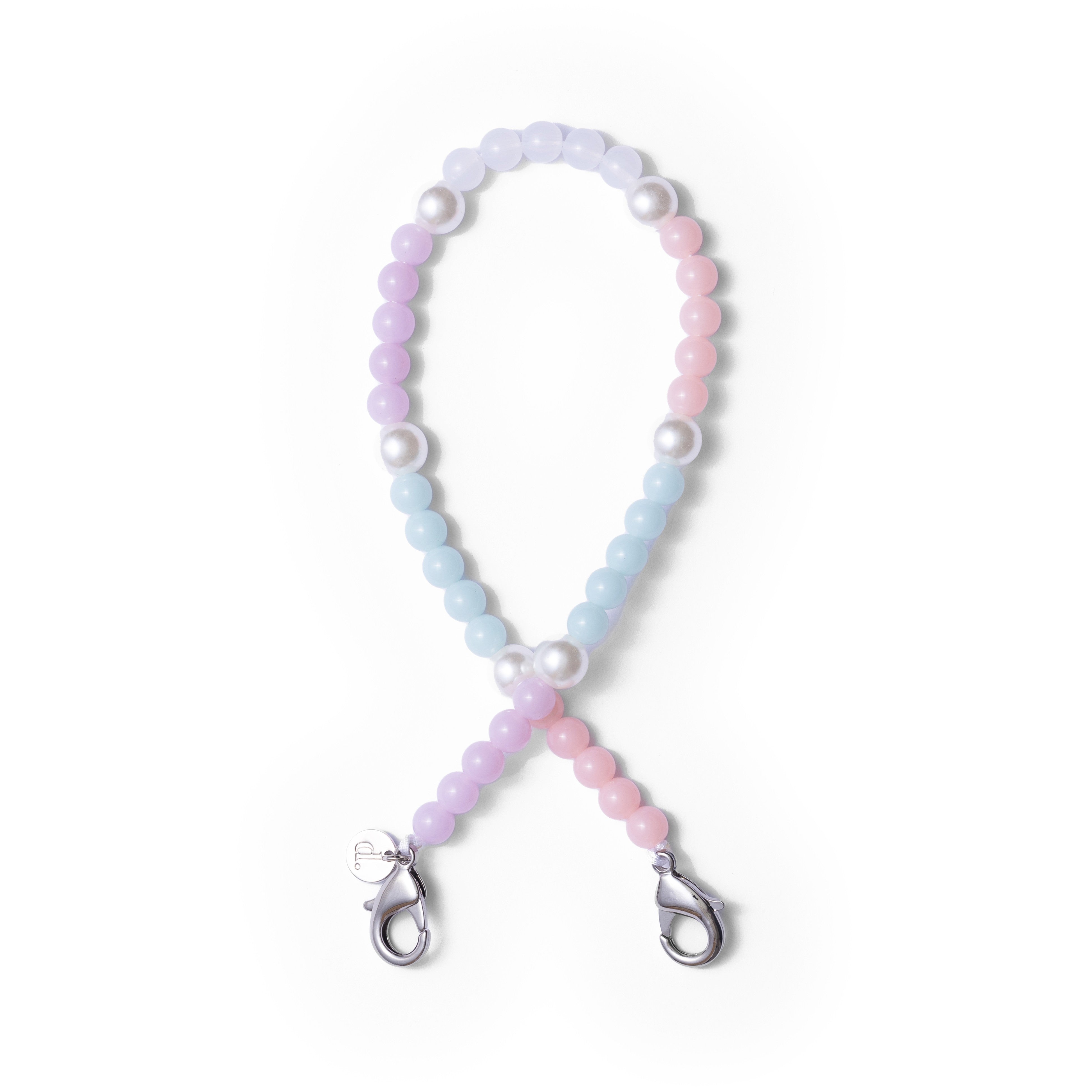 Beaded Colorful Phone Charm | Oprah | Dutchies