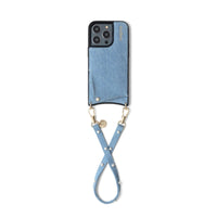 Charm Set | iPhone | Denim