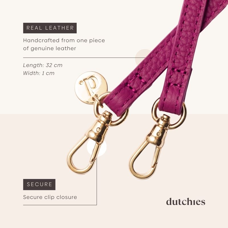 Charm Slimline Set | iPhone | Ruby