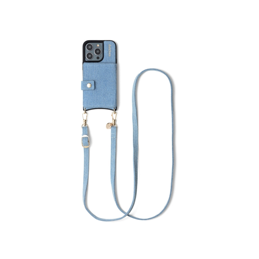 Classic Set | iPhone MagSafe | Denim