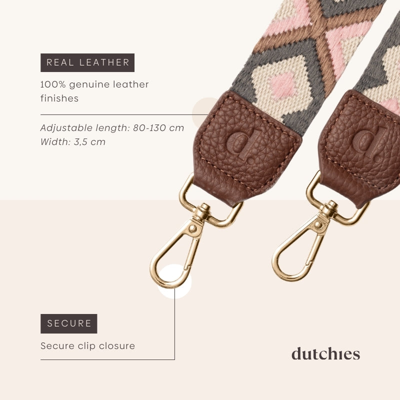 Cleo Sangle Beige | Marron