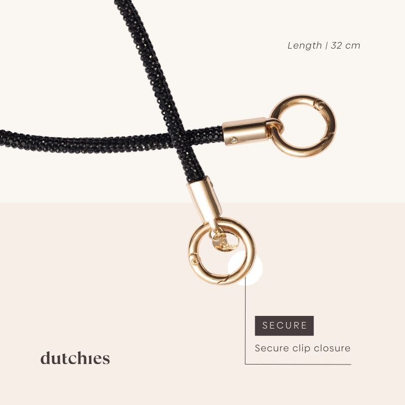 Accesorio de teléfono | Glitter | Coco