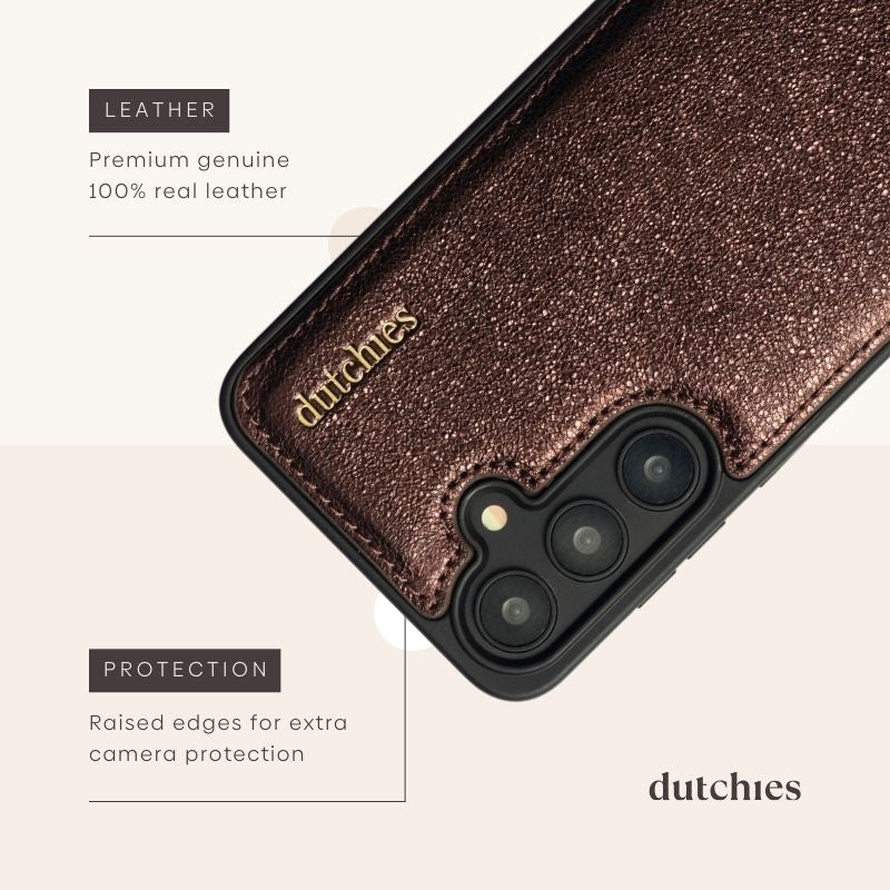 custodia Samsung | Copper