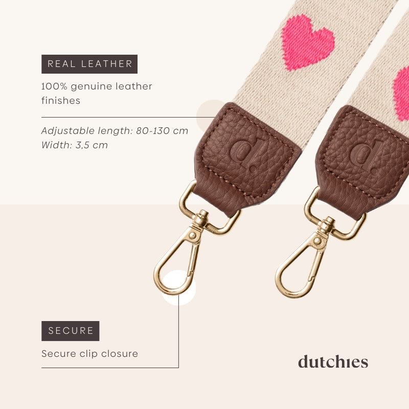 Cupido Band | Braun