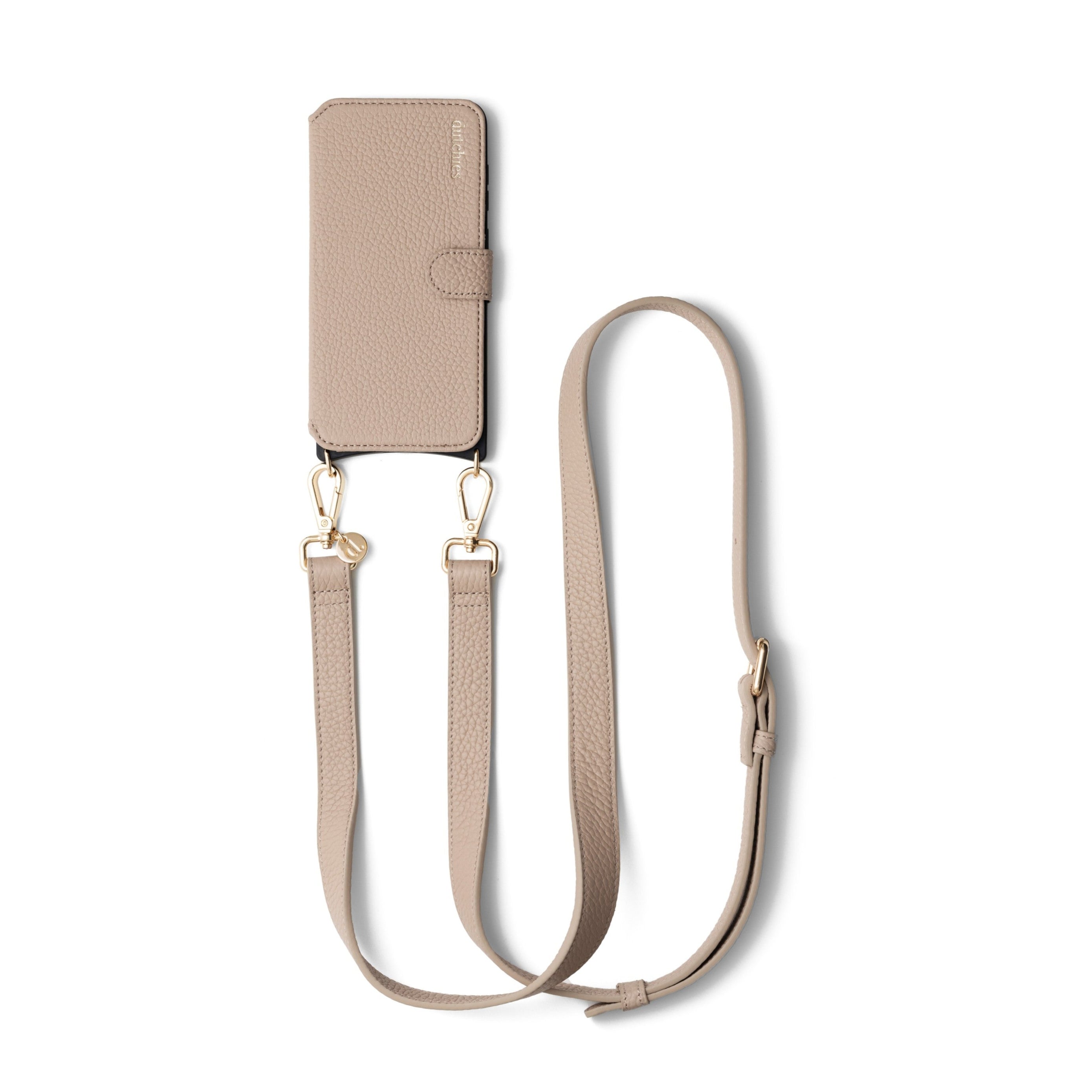 Classic Set | Wallet Samsung | Beige