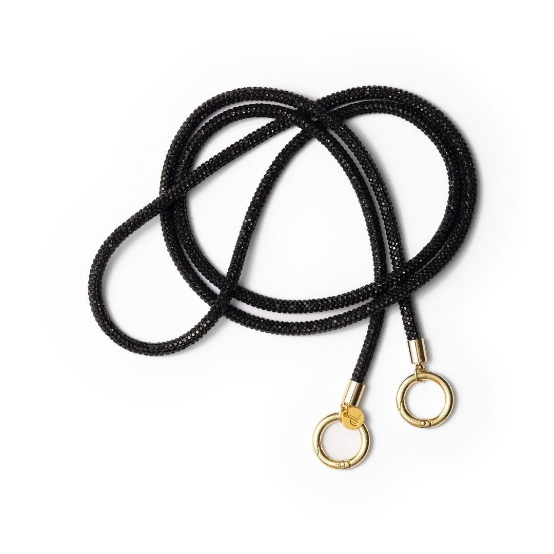 Doppelhandykette Short Phone Chain