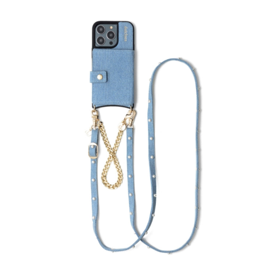 Deluxe Set | iPhone MagSafe | Denim