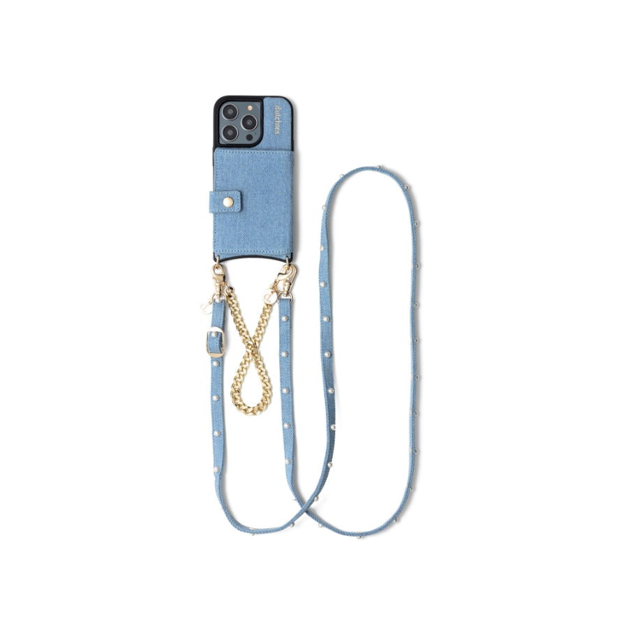 Deluxe Set | iPhone MagSafe | Denim