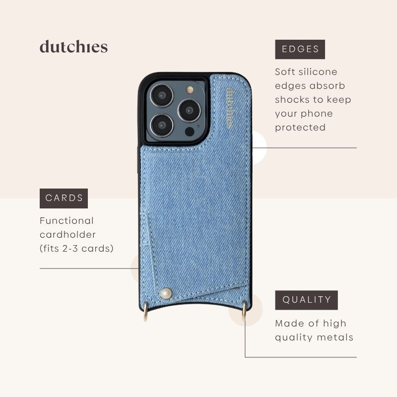 iPhone case | Denim