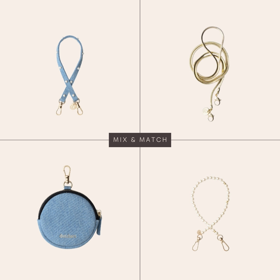 Samsung custodia | Denim