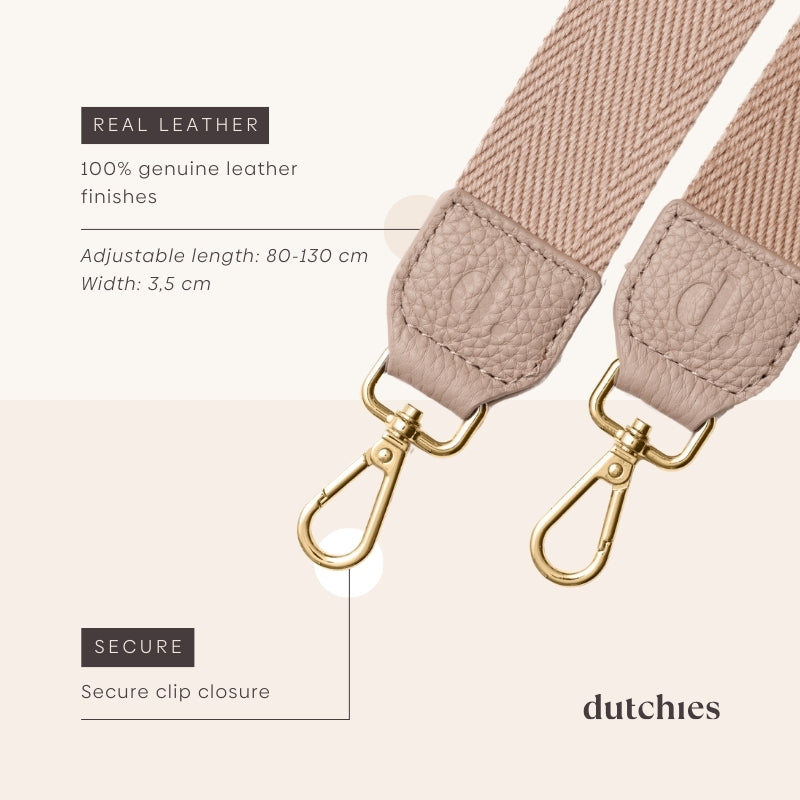 Desert Beige Strap | Beige