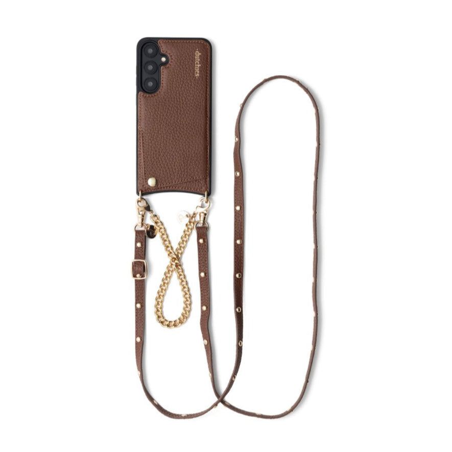 Deluxe set | Samsung | Brown