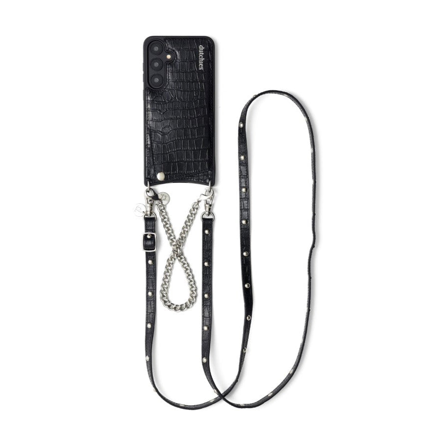 Set Deluxe | Samsung | Noir | Argento