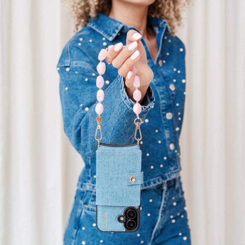 iPhone Magsafe case | Denim