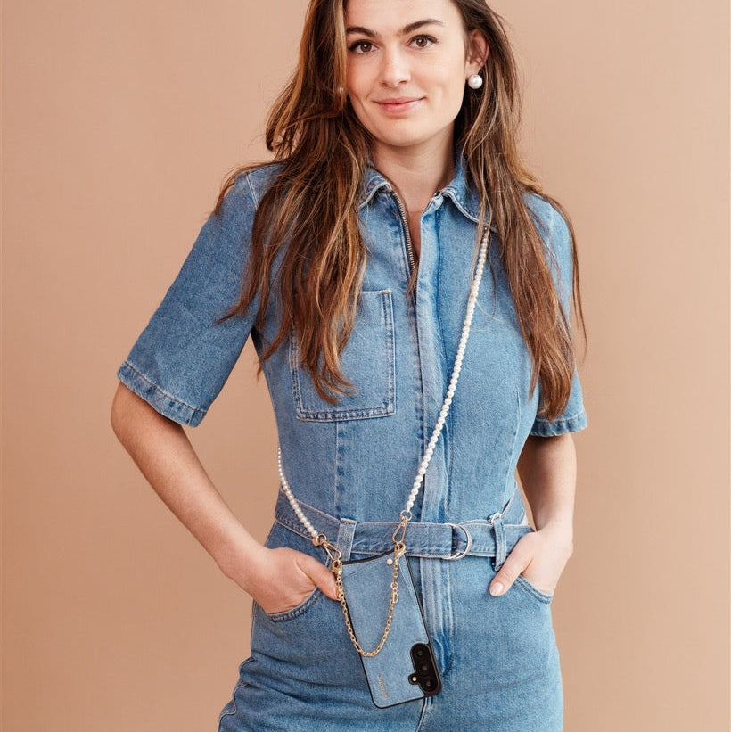 Samsung custodia | Denim