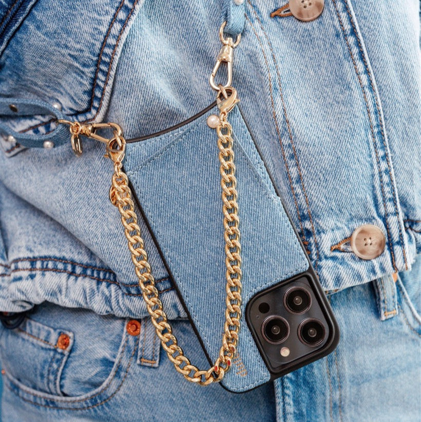 Coque iPhone | Denim