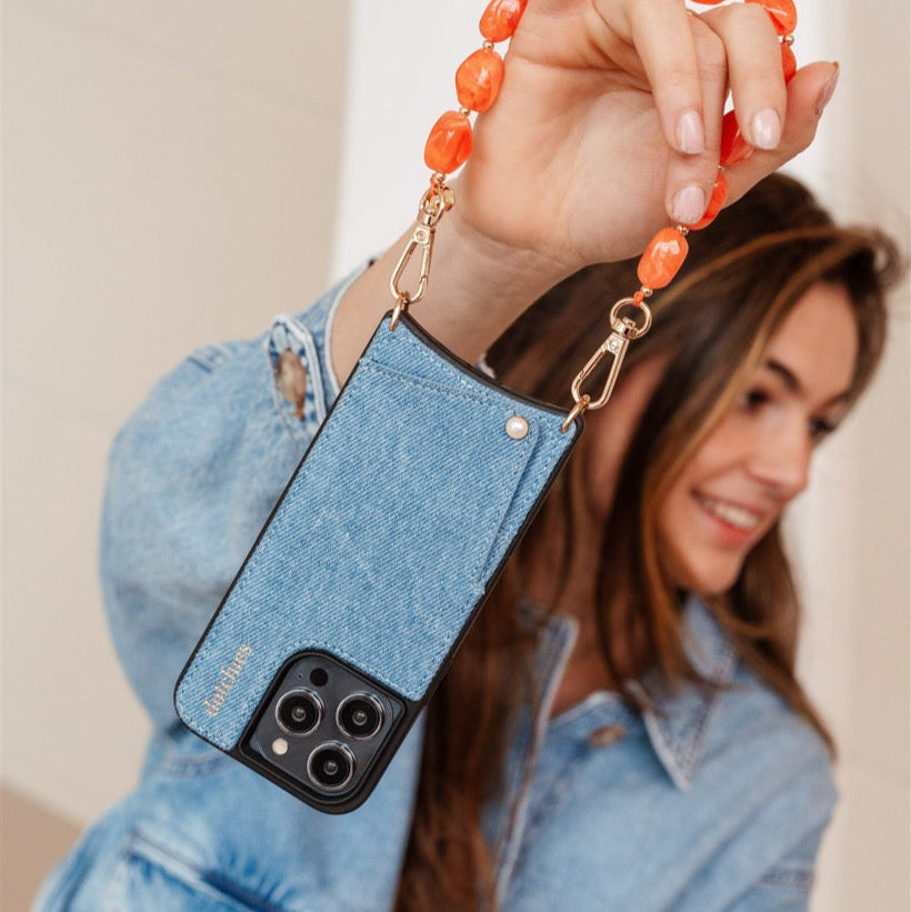 Coque iPhone | Denim