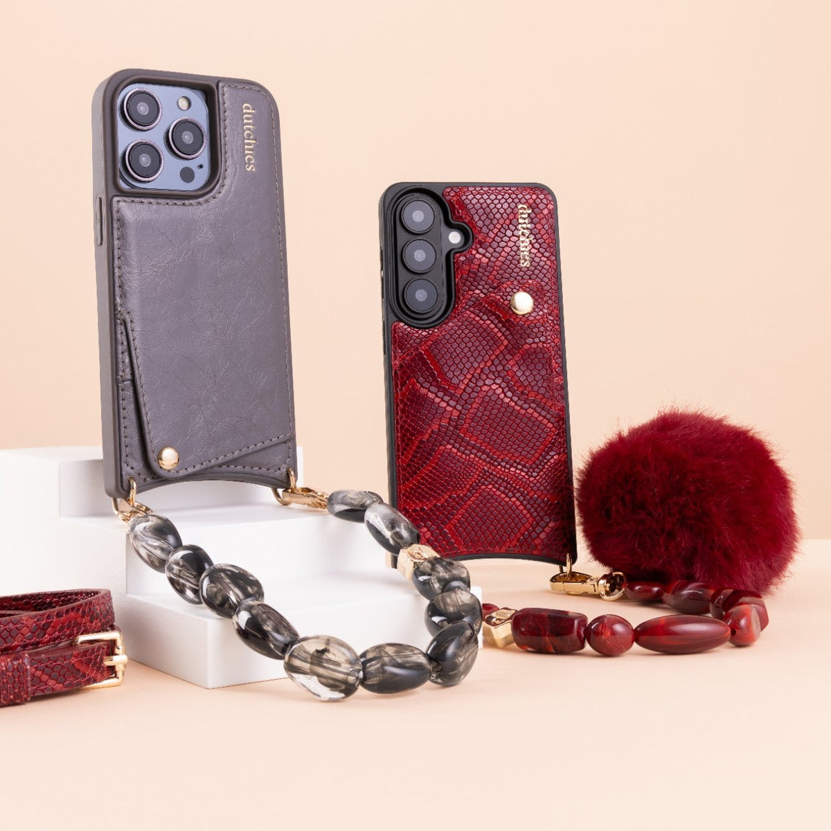Funda Samsung | Snake Red