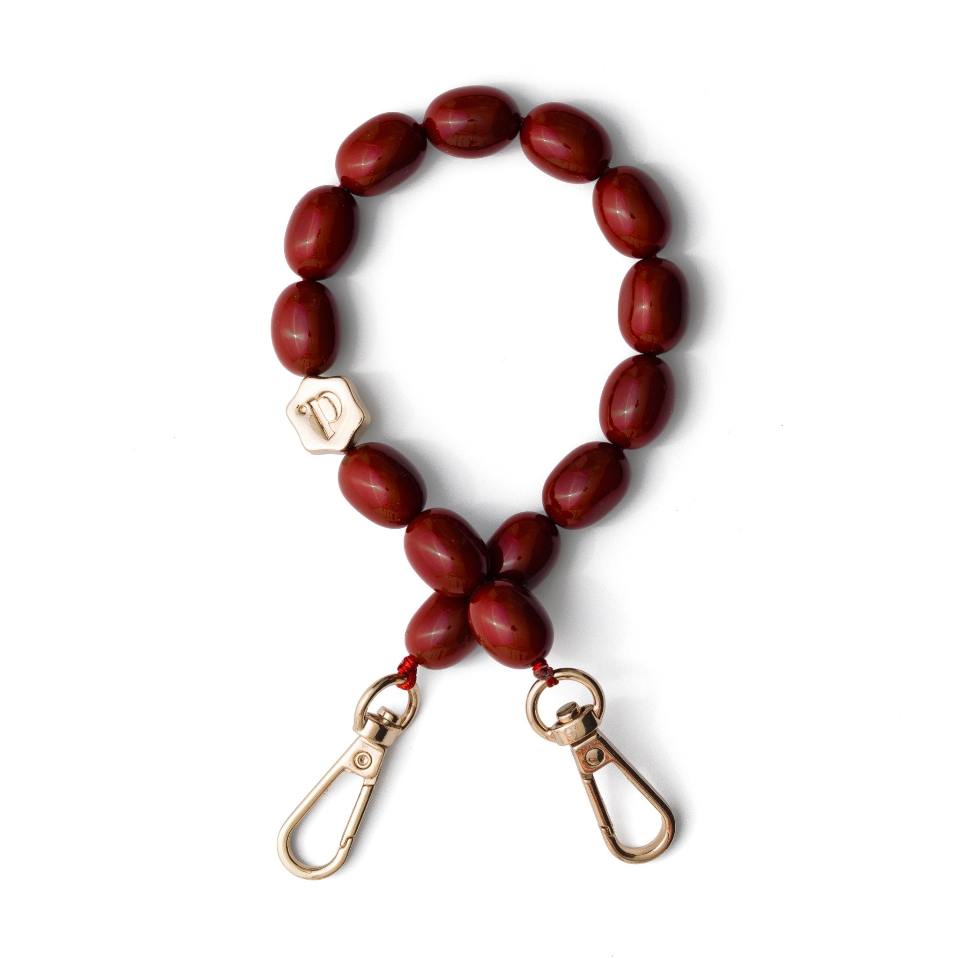 Phone Charm | Beaded | Charley