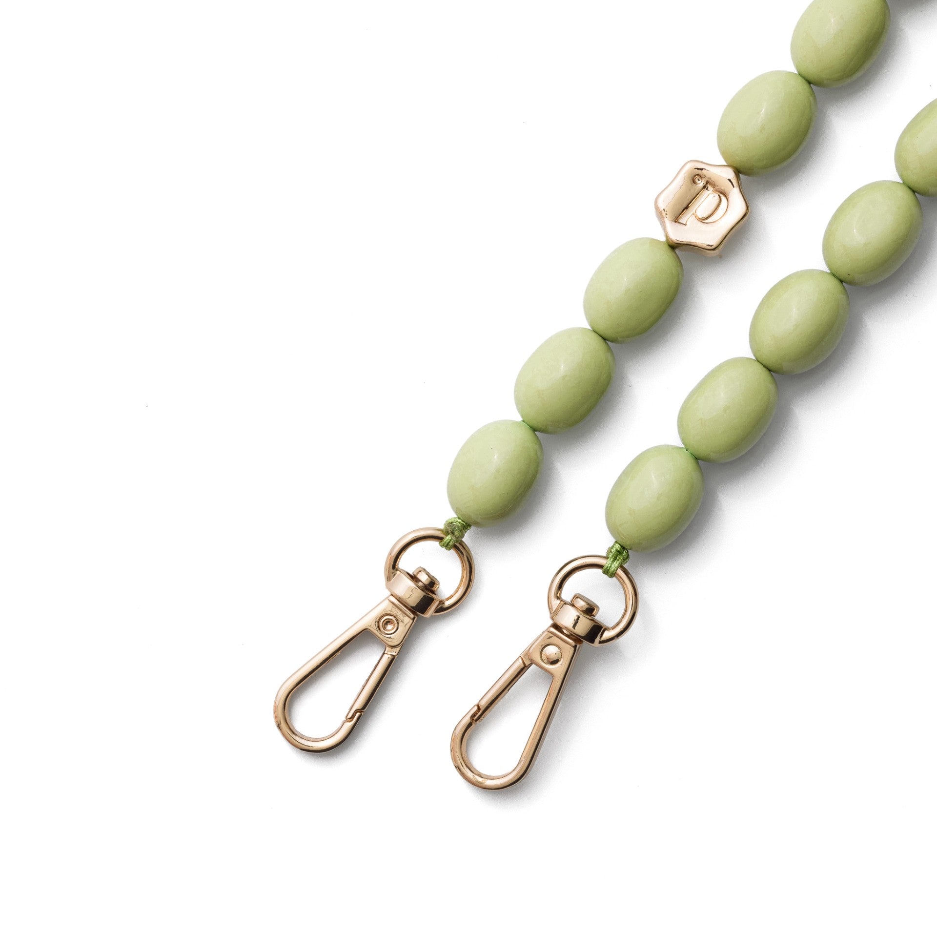 Phone Charm | Beaded | Clara