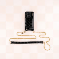 Spanish Chain Set | iPhone | Gloss Zwart