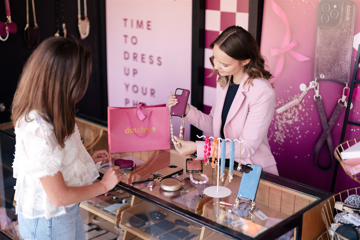 Workshops in unserem Brandstore