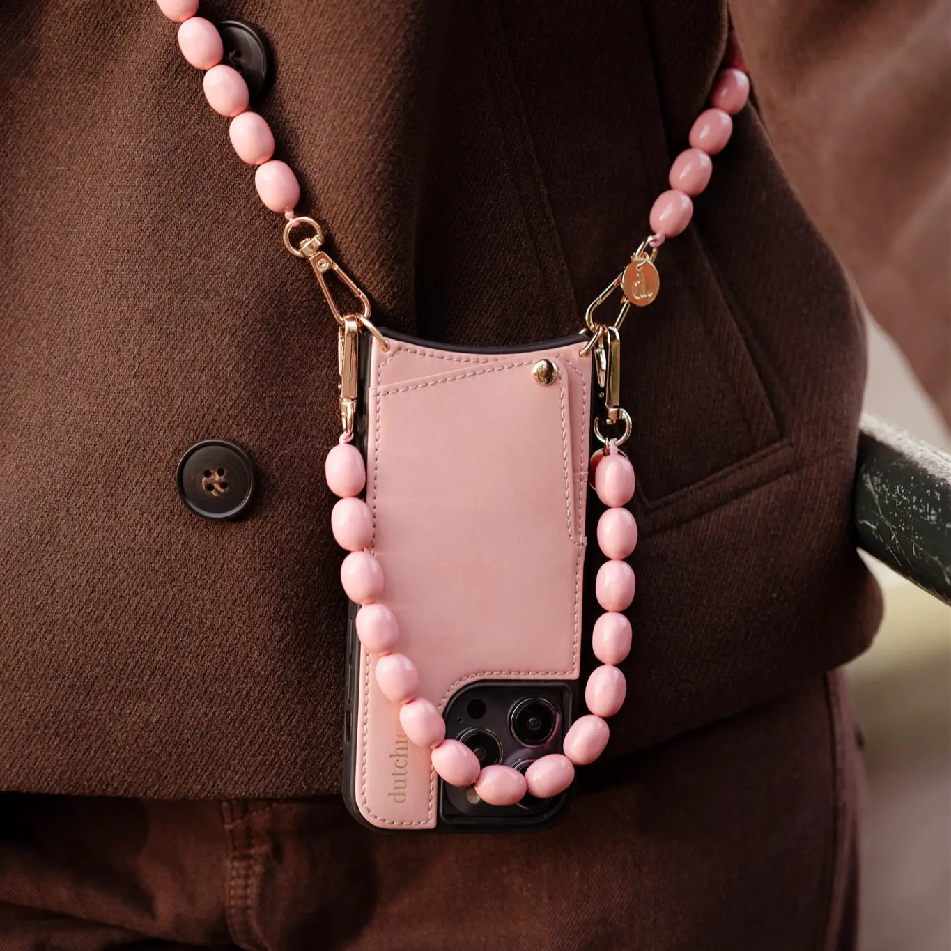 Ciondolo per telefono | Beaded | Therese